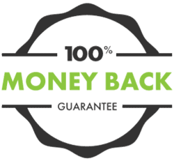 Money-Back Guarantee Seal