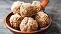 Appealing Almond Butter Balls Recipe
