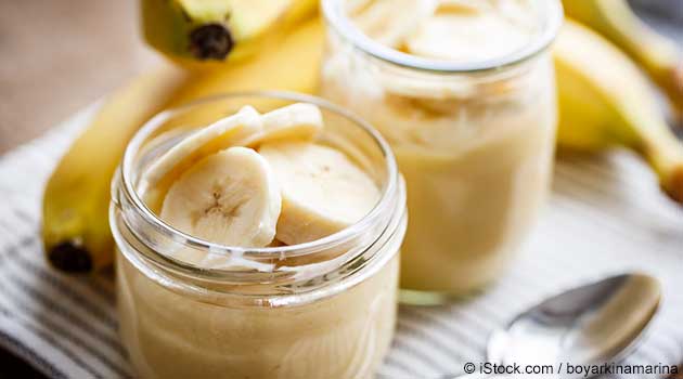 Healthy Banana Ice Cream Recipe