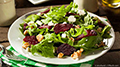Beet Salad with Walnuts and Goat Cheese Recipe