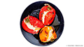 Mini Bell Peppers Stuffed with Goat Cheese Recipe
