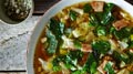 Comforting Ketogenic Cabbage and Bacon Soup
