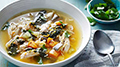 Hearty Chicken and Vegetable Soup Recipe