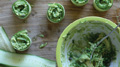 Cucumber Rolls With Creamy Avocado Recipe