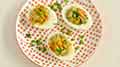How to Make Healthy Deviled Eggs? Add Guacamole and Turmeric