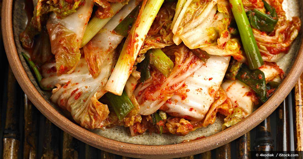 Easy and Healthy Korean Kimchi Recipe