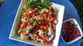 Refreshing Fall Mediterranean Chopped Salad Recipe