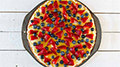 Easy and Healthy Fruit Pizza Recipe