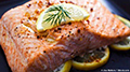 Salmon Supreme Recipe