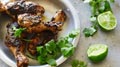 Healthy and Savory Jamaican Jerk Chicken Recipe