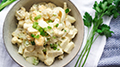 Creamy Keto ‘Potato’ Salad Recipe