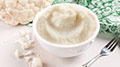 Creamy and Cheesy Cauliflower ‘Mashed Potatoes’ Recipe 