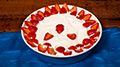 No-Bake, Keto, Nut-Free Strawberry Cream Pie 