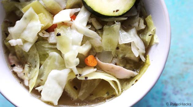 Try This Flavorful Cabbage Soup Recipe