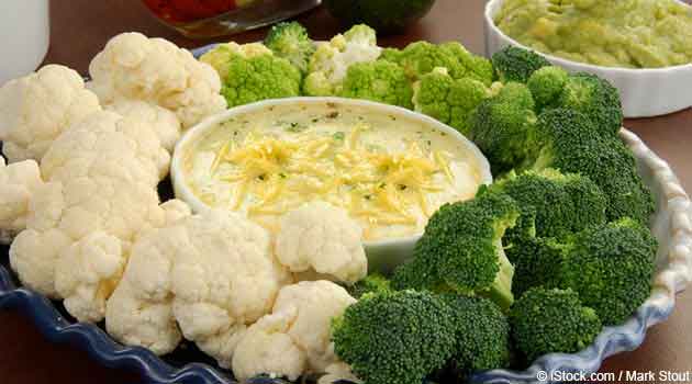 A Must-Try Delicious Parmesan Broccoli Dip