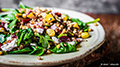 Quinoa Salad with Mixed Veggies Recipe