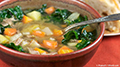 Super Energy Kale Soup Recipe