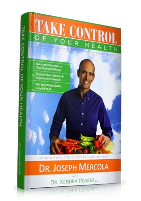 Take Control Of Your Health Health Book