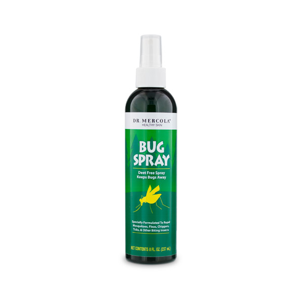 Dr. Mercola's Bug Spray