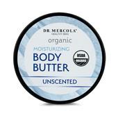 Organic Body Butter (Unscented)