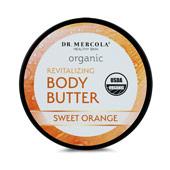 Organic Body Butter (Sweet Orange)