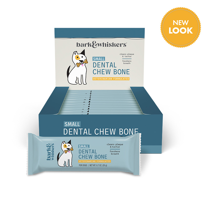 Dental Chew Bones Small 1 Box