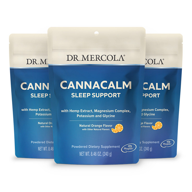Cannacalm 3-Pack