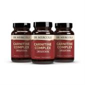 mercola acetyl l-carnitine Dr. Mercola® Carnitine Complex Supplement, 1000 mg, 180 capsules