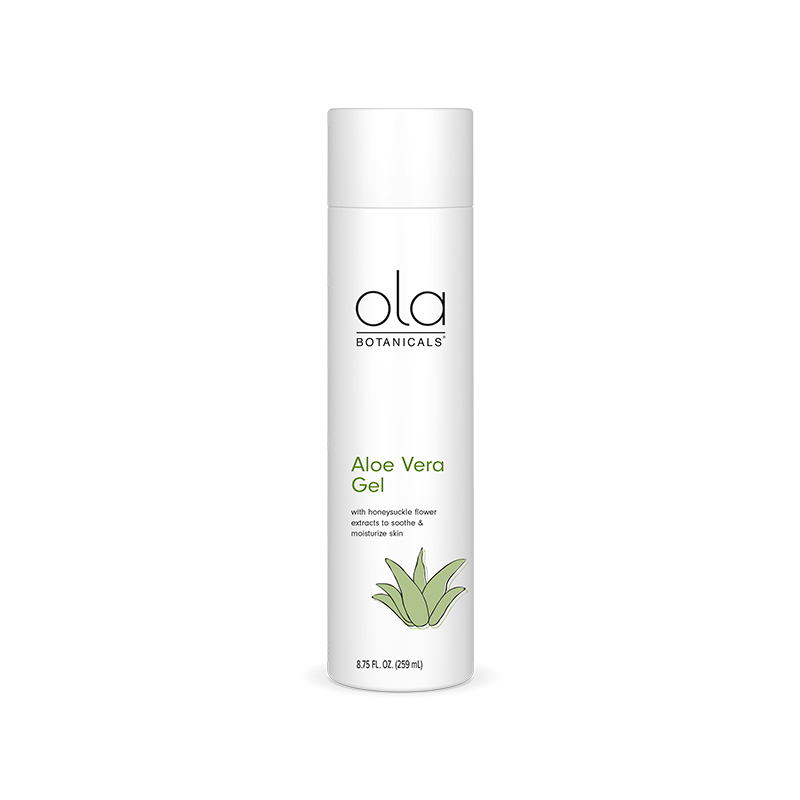 Ola Botanicals Aloe Vera Gel for Skin Hydration | Mercola