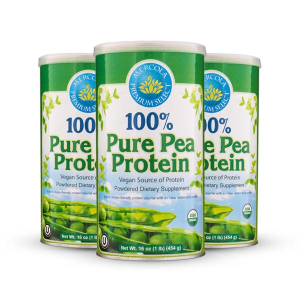 Pure Pea Protein