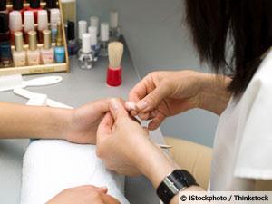 Hepatitis B Causada por Manicures y Pedicures
