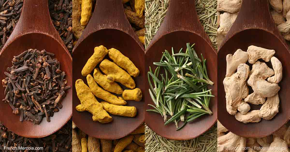 Les meilleurs aliments anti-inflammatoires