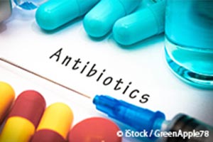 抗生物質