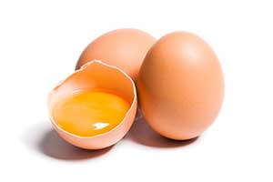달걀 노른자