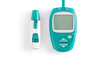 dispositivo de monitoramento de diabetes