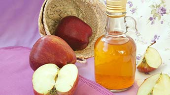 vinagre de sidra de maçã