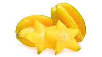 Star Fruit Nutrition Facts