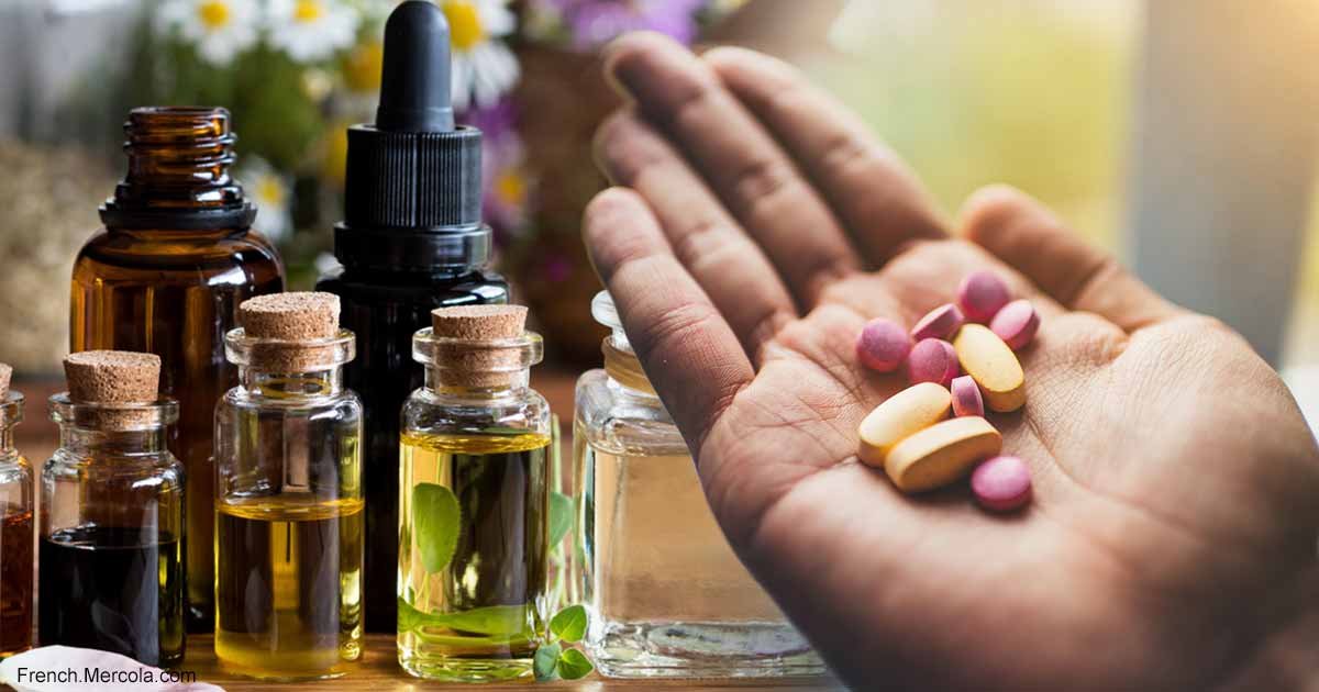Les Huiles Essentielles Peuvent Remplacer les Antibiotiques — free download