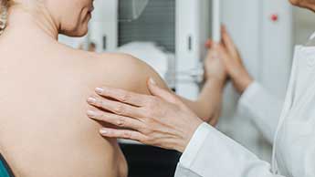 Mammogramm-Screening