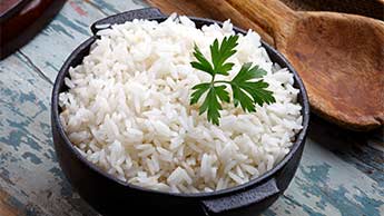 Ciotola di riso