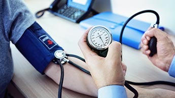 혈압 측정