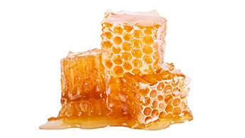 сырой мед