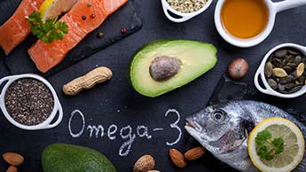 Ile kwasów tłuszczowych omega-3 potrzebujesz?