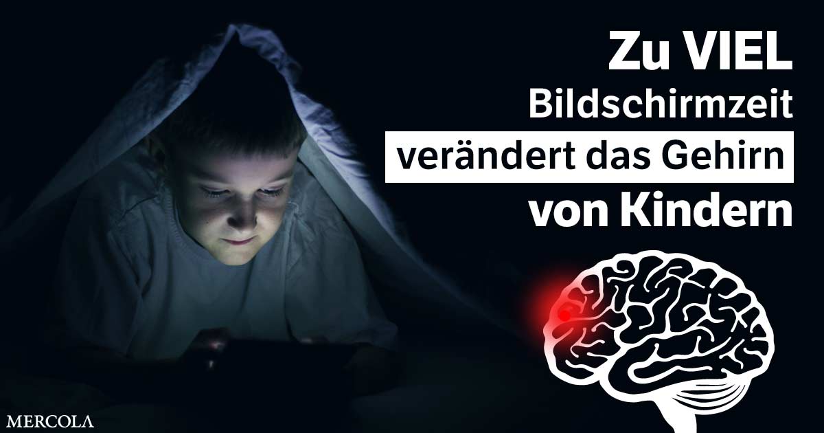 Fernsehen Auswirkungen Auf Das Gehirn Kinder german.mercola.com