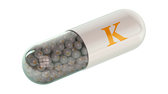La vitamina K potrebbe aiutare a combattere il COVID-19