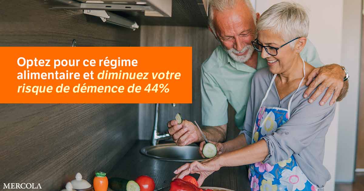 Comment augmenter ou diminuer votre risque de démence grâce à votre ...