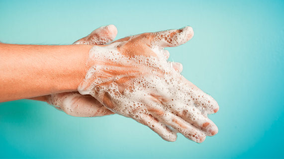 Melhor sabonete para lavar as mãos