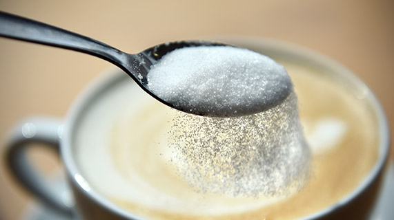 química do cérebro e o açúcar