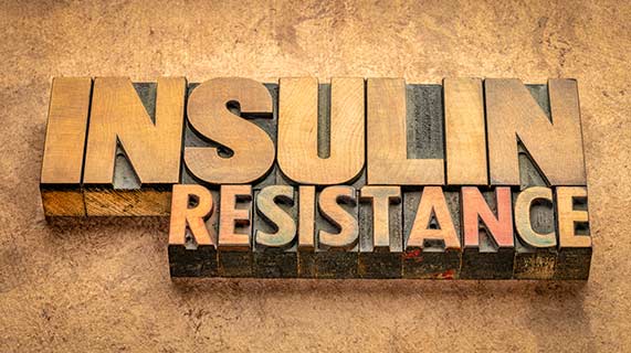 resistência à insulina