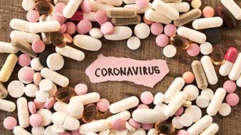 Quercetina per trattare i coronavirus